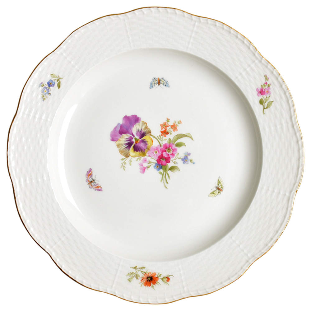KPM74 Dinner Plate by KPM-1