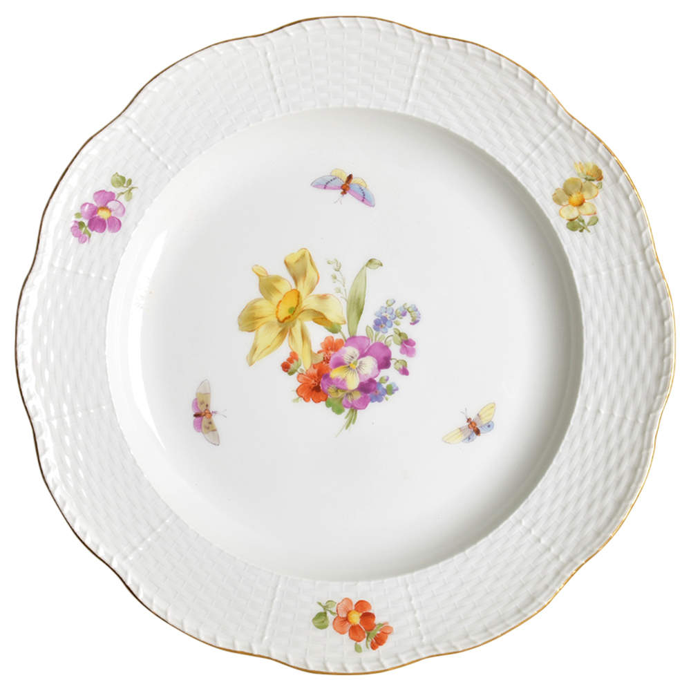 KPM74 Dinner Plate by KPM-1