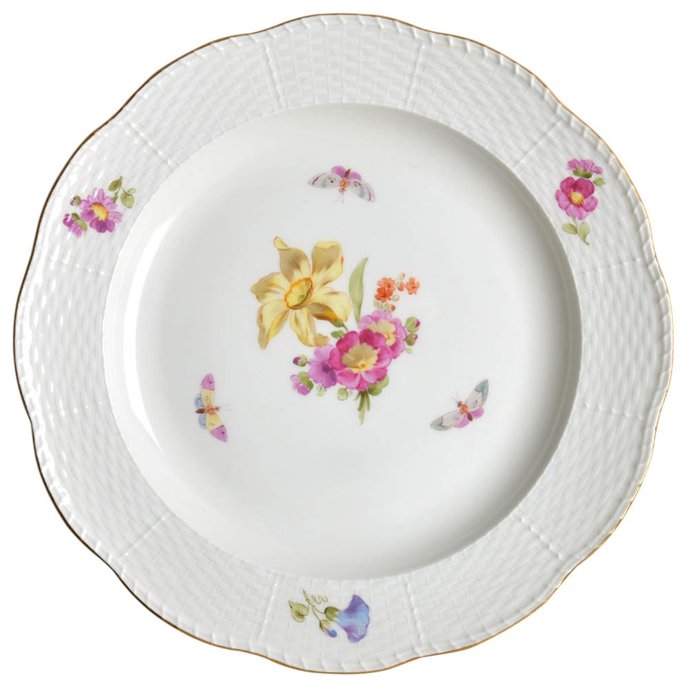KPM74 Dinner Plate by KPM-1