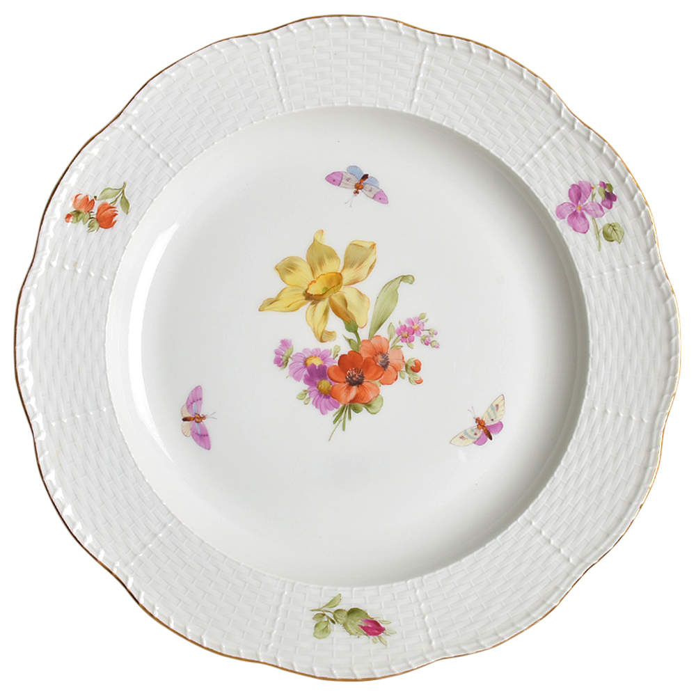 KPM74 Dinner Plate by KPM-1