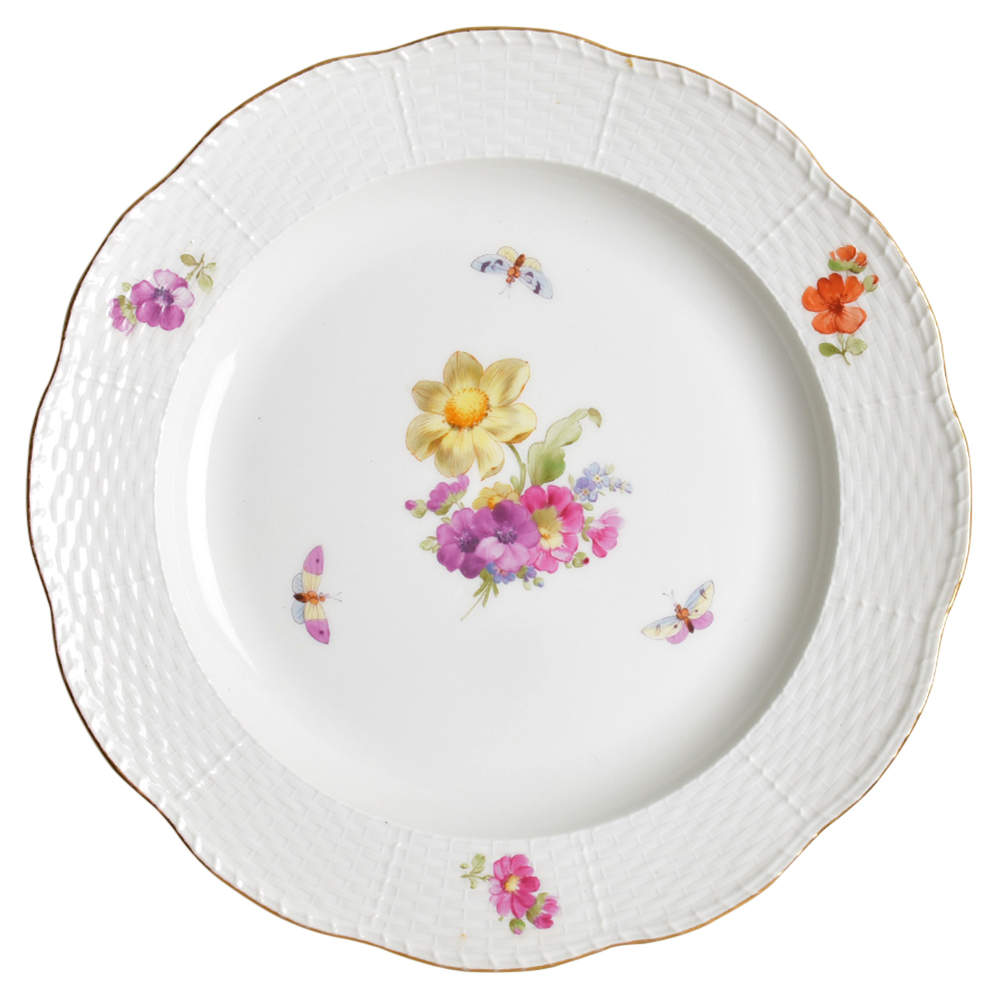 KPM74 Dinner Plate by KPM-1