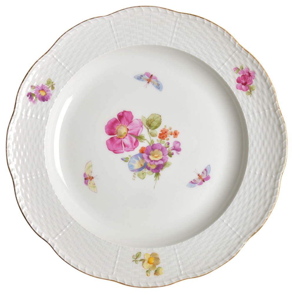 KPM74 Dinner Plate by KPM-1