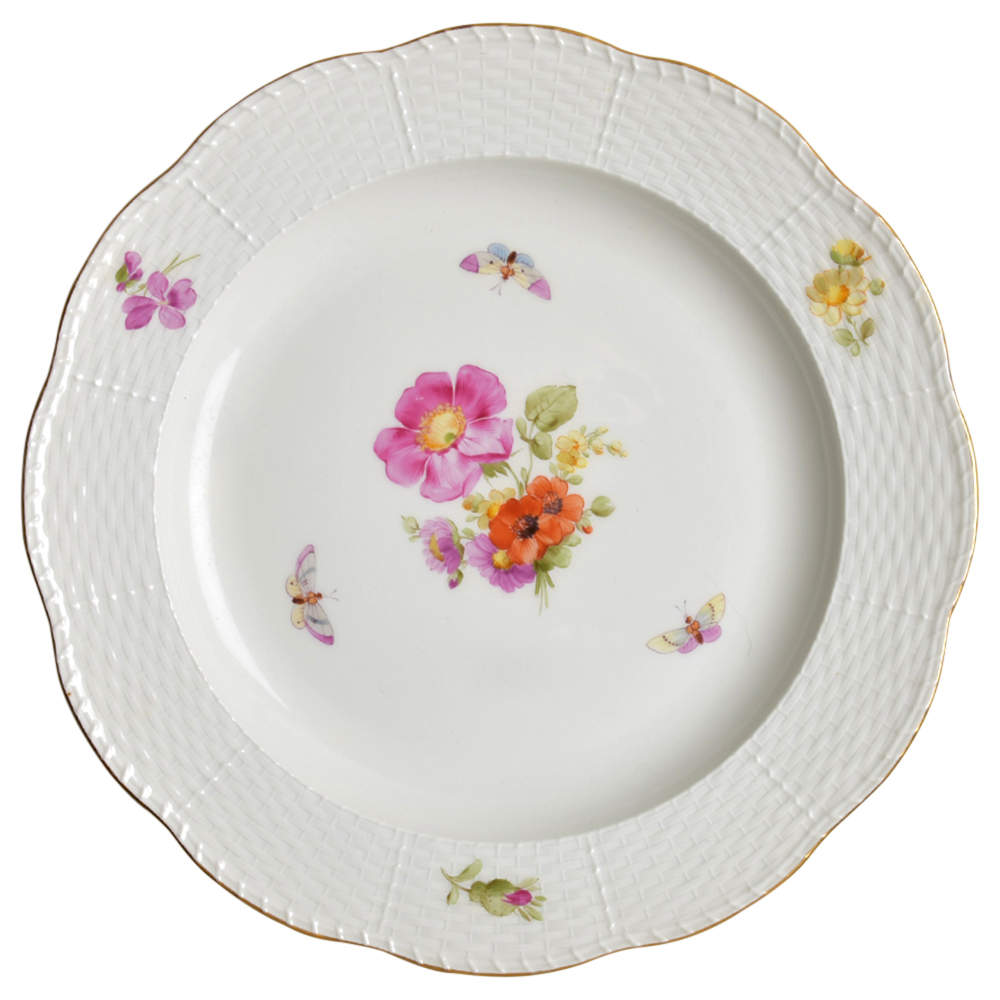 KPM74 Dinner Plate by KPM-1