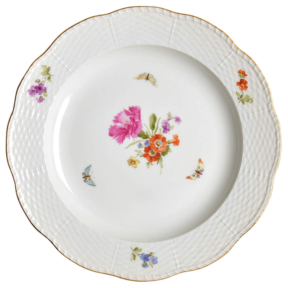 KPM74 Dinner Plate by KPM-1