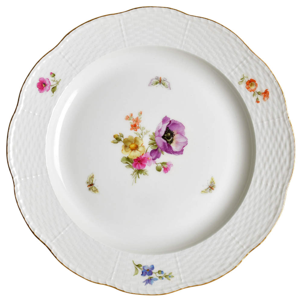 KPM74 Dinner Plate by KPM-1