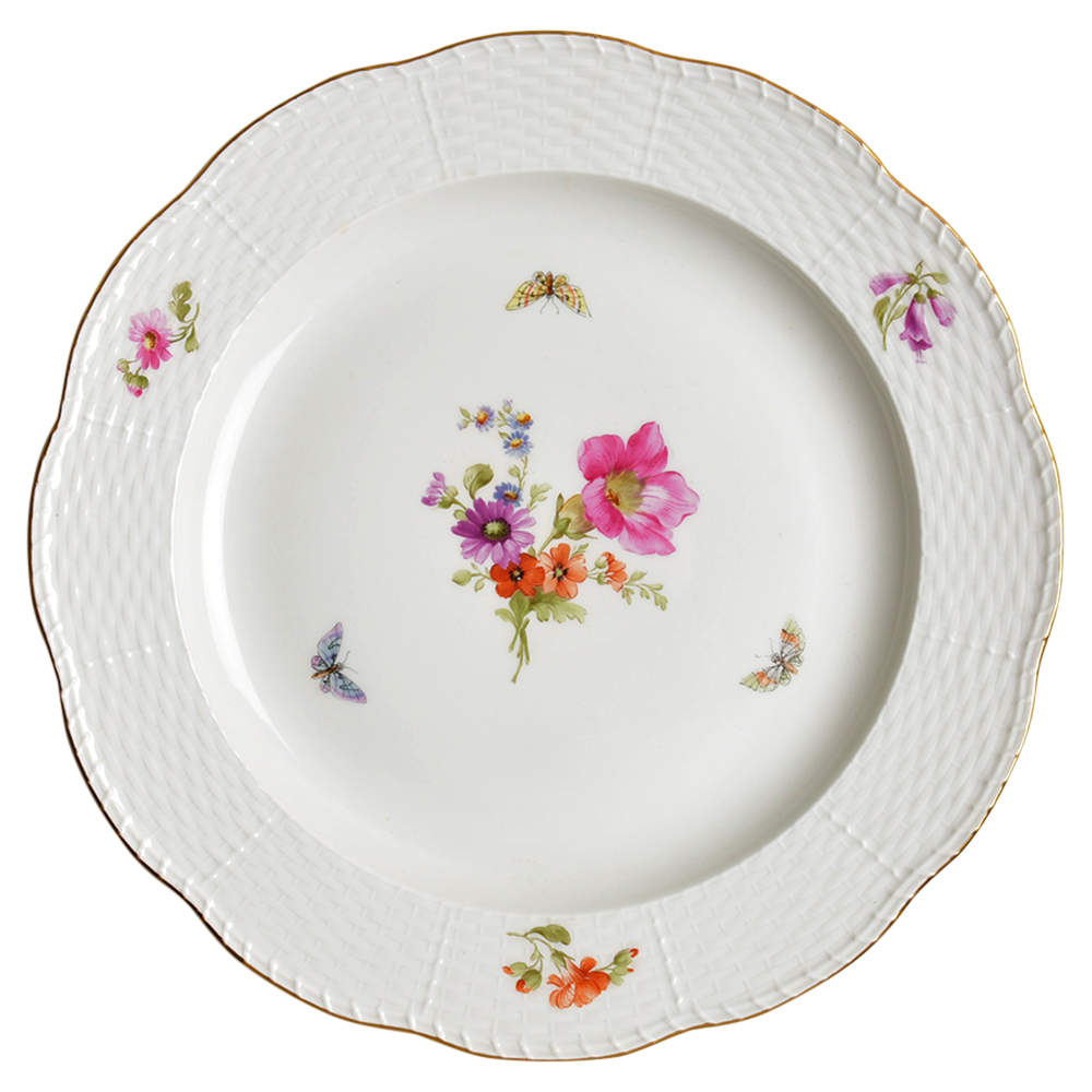 KPM74 Dinner Plate by KPM-1