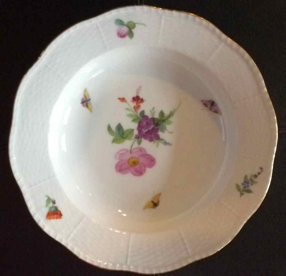 KPM74 Dinner Plate by KPM-1