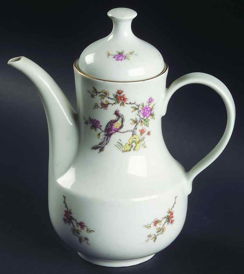 KHL3 Mini Coffee Pot & Lid by Kahla-1