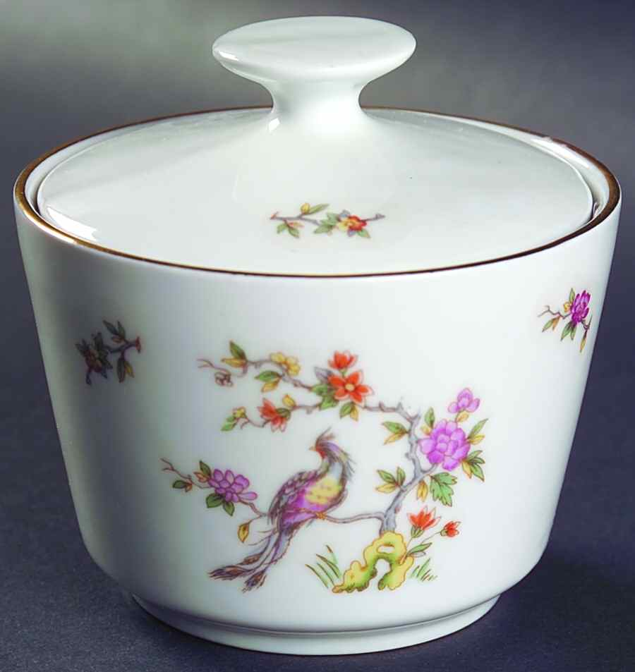KHL3 Sugar Bowl & Lid by Kahla-1