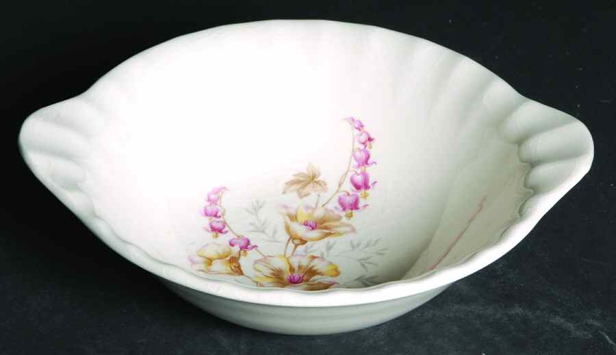 KNO354 Lugged Fruit/Dessert (Sauce) Bowl by Edwin Knowles-1