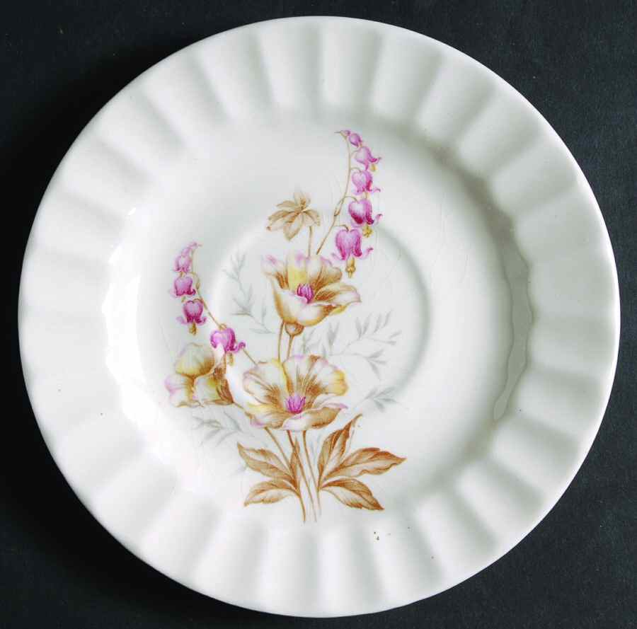 KNO354 Saucer by Edwin Knowles-1