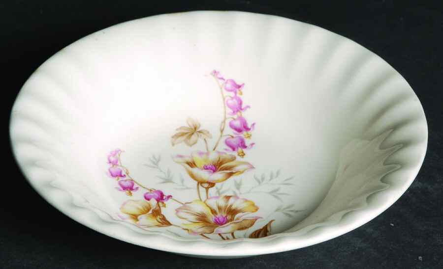 KNO354 Fruit/Dessert (Sauce) Bowl by Edwin Knowles-1