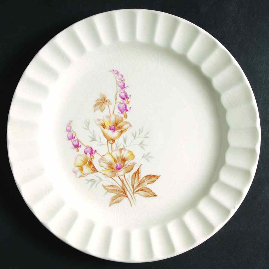 KNO354 Salad Plate by Edwin Knowles-1