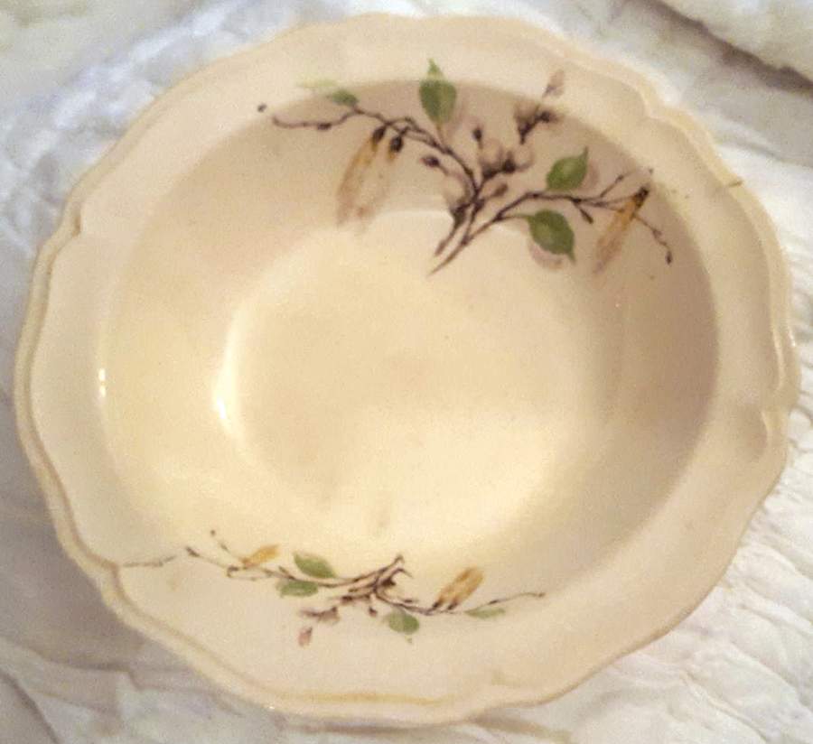 Sylvan (No Trim) Rim Cereal Bowl by Edwin Knowles-1