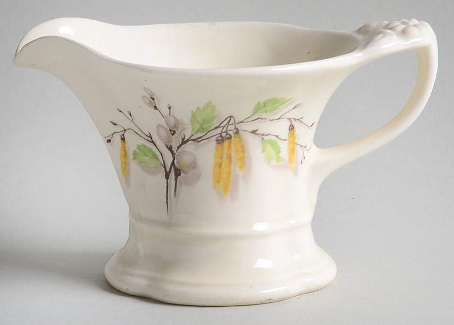 Sylvan (No Trim) Creamer by Edwin Knowles-1