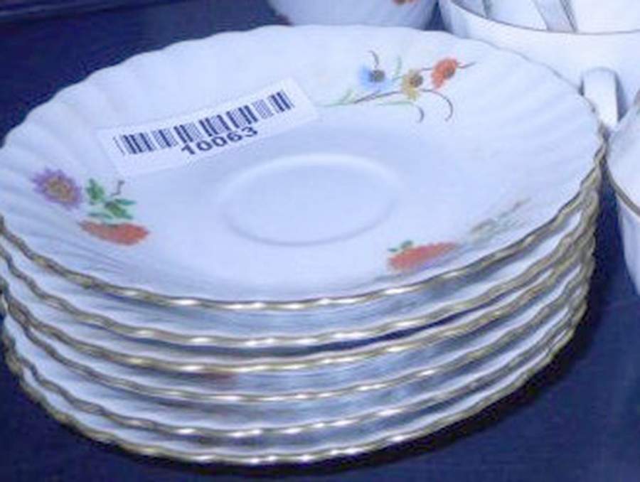 Kanton Saucer by Kaiser-1
