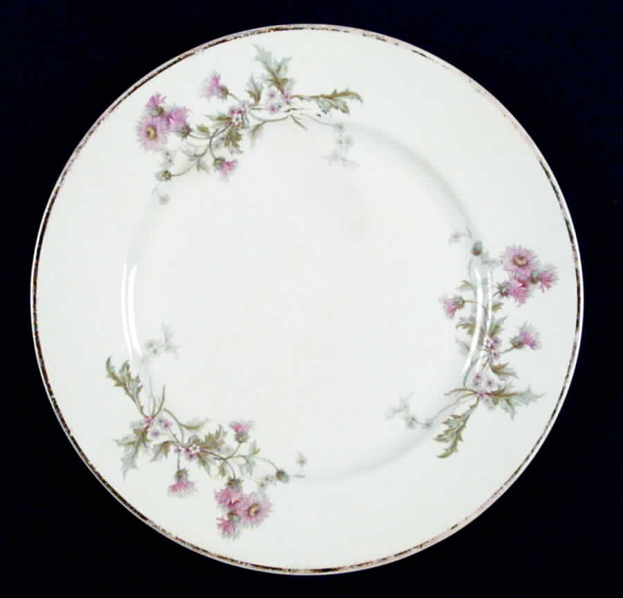 KNO362 Luncheon Plate by Edwin Knowles-1