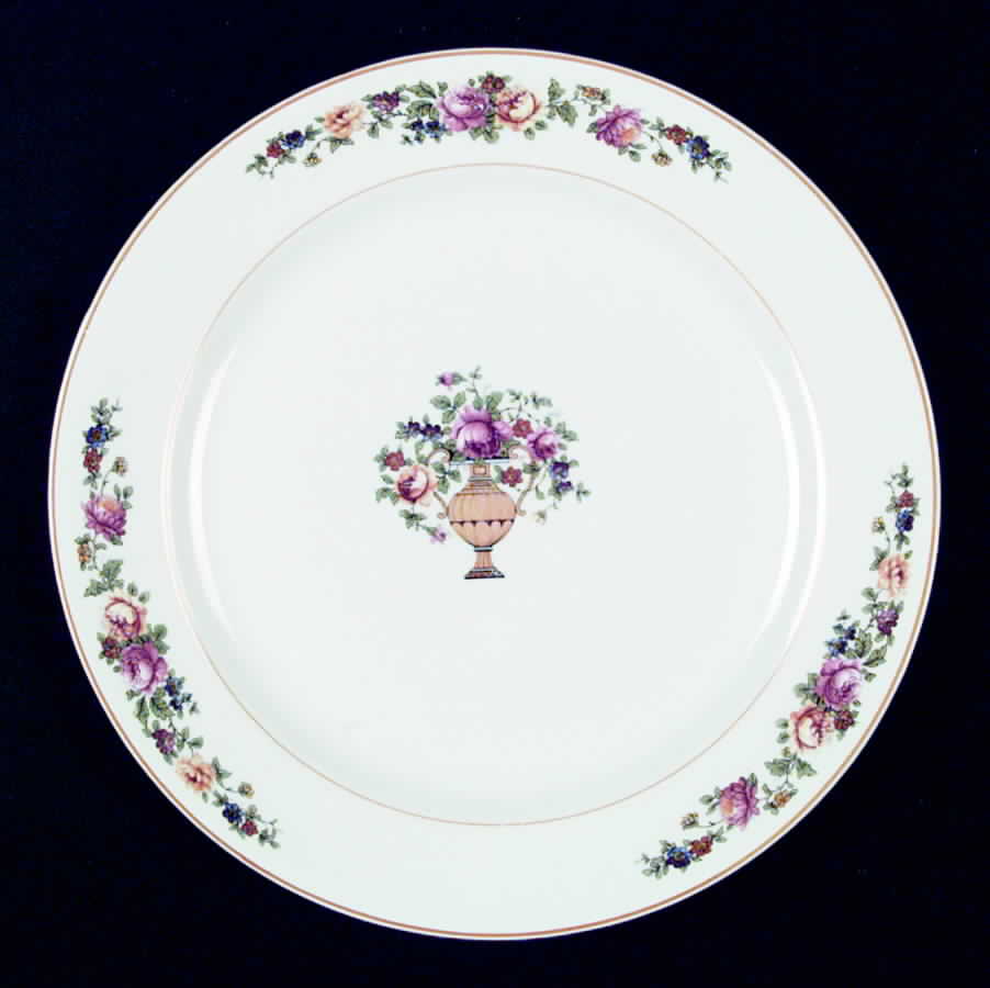 KNO365 Dinner Plate by Edwin Knowles-1