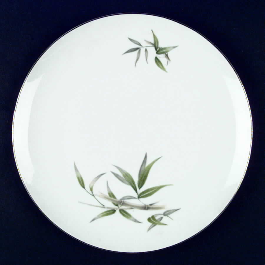 KAB1 Dinner Plate by Kabuki-1