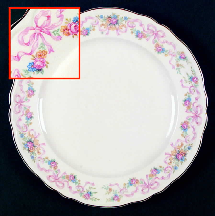 KNO367 Dinner Plate by Edwin Knowles-1