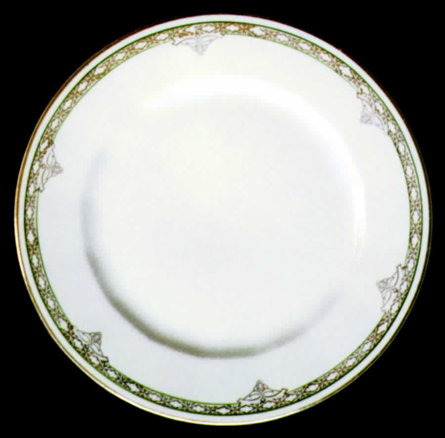 KNO369 Dinner Plate by Edwin Knowles-1