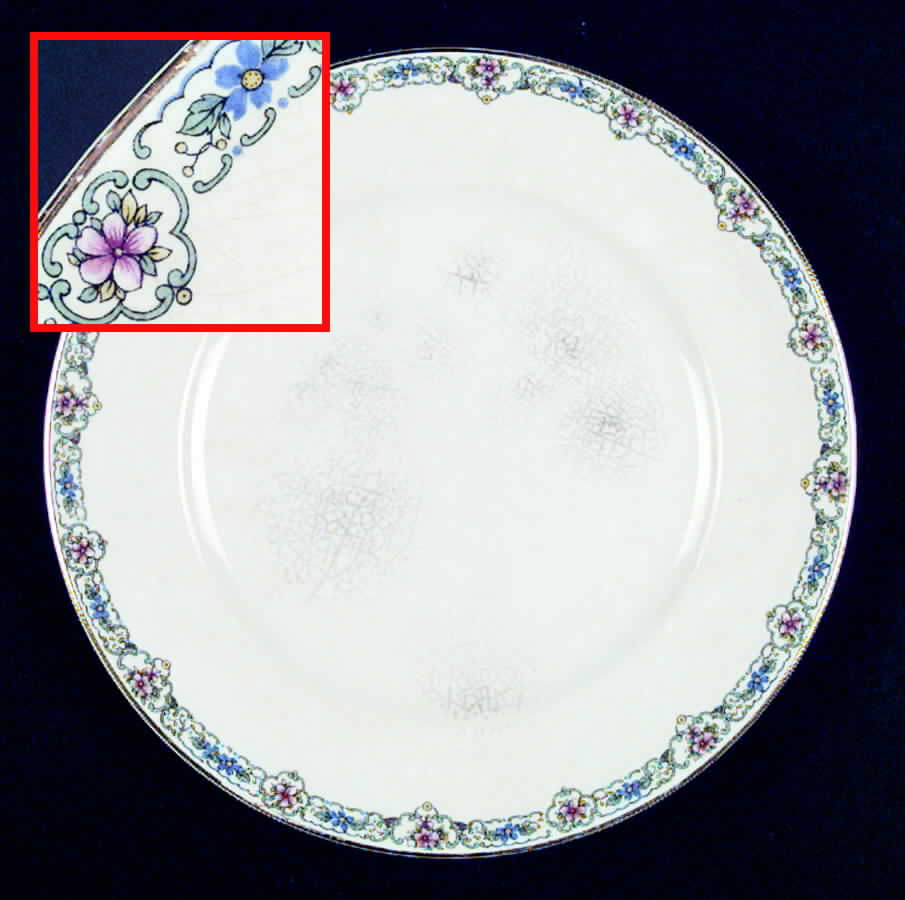 KNO370 Dinner Plate by Edwin Knowles-1