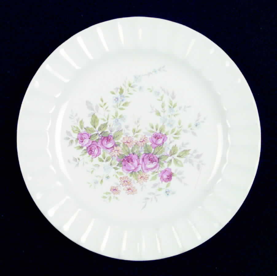 KNO372 Salad Plate by Edwin Knowles-1