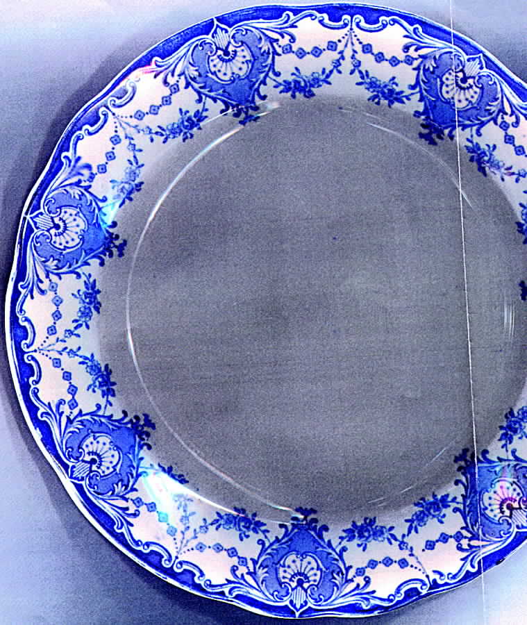 Venice Dinner Plate by Keeling & Co-1
