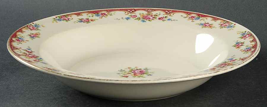 KNO382 Rim Soup Bowl by Edwin Knowles-1