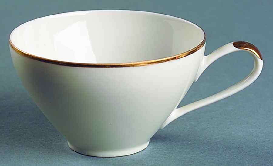 205 Flat Cup by KPM-1