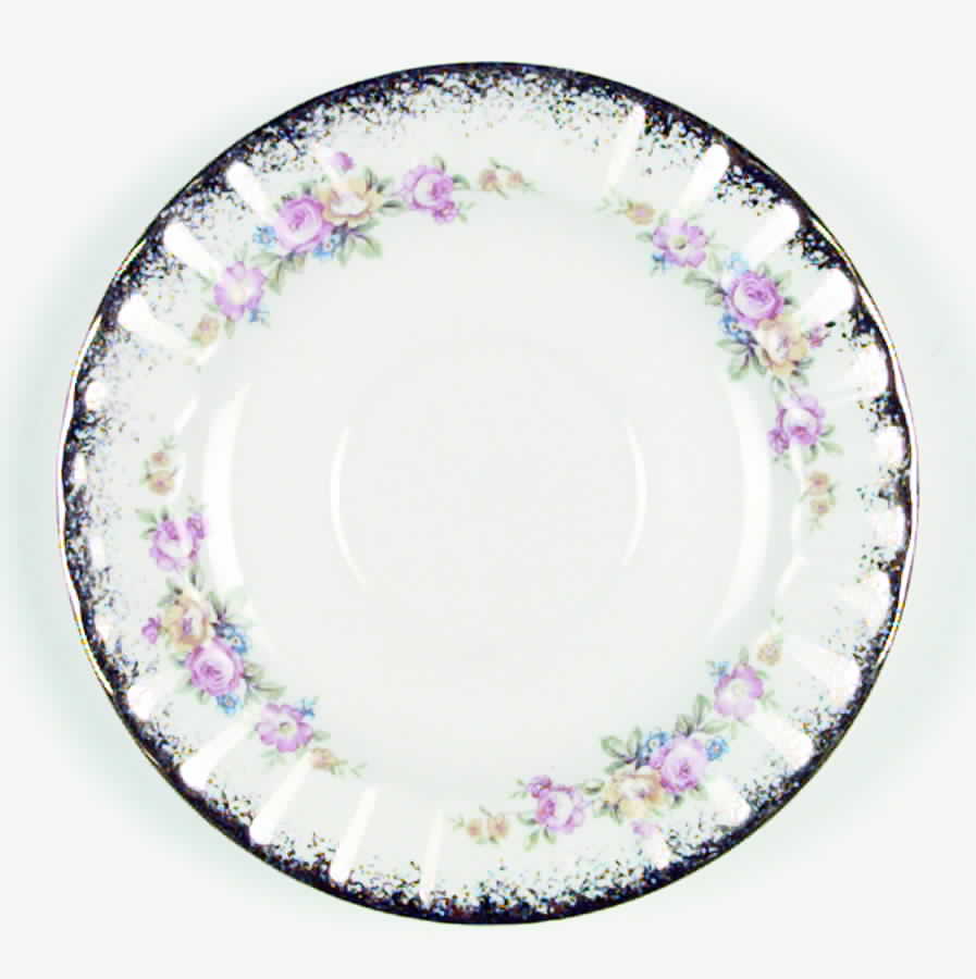 KNO384 Saucer by Edwin Knowles-1