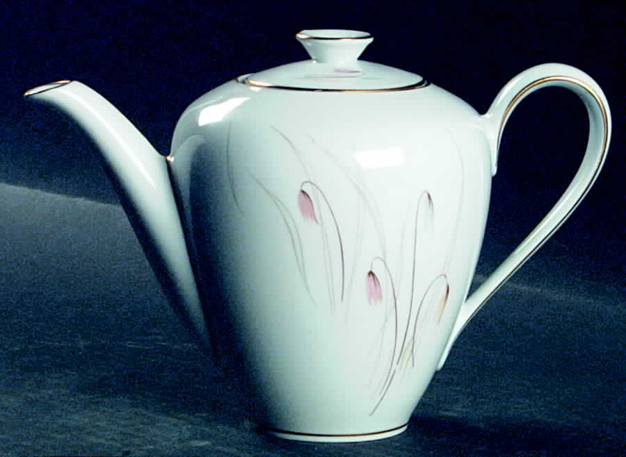707G Coffee Pot & Lid by KPM-1