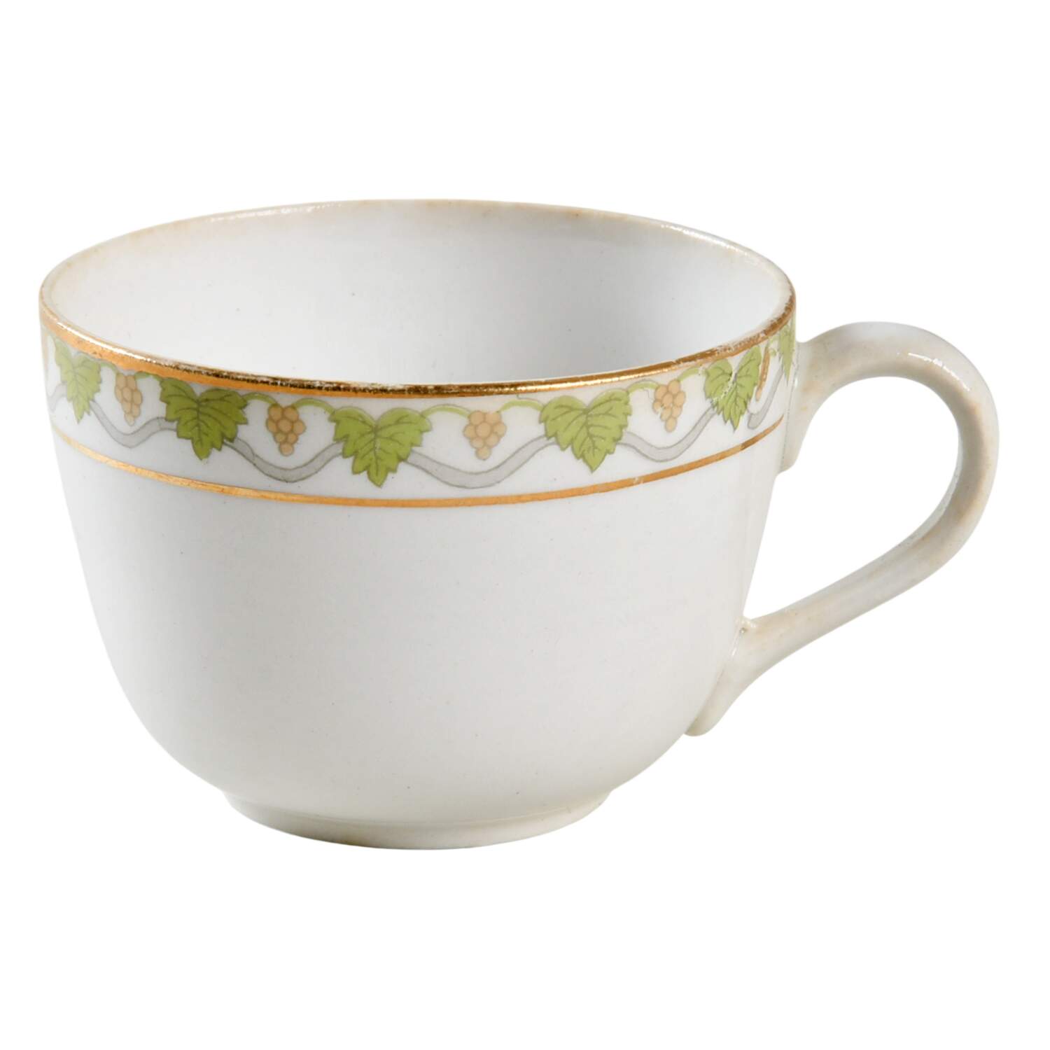 KTK17 Flat Demitasse Cup by Knowles, Taylor & Knowles-1