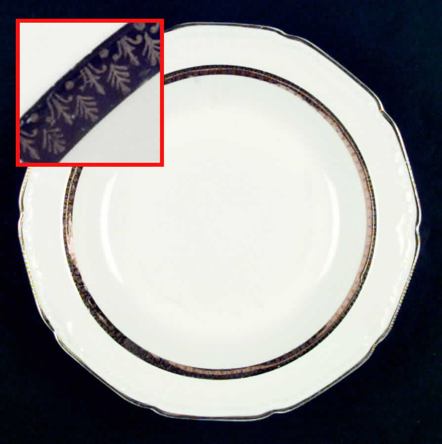 KNO387 Rim Soup Bowl by Edwin Knowles-1