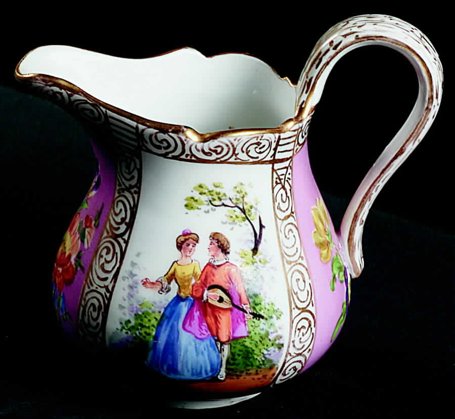 KLE6 Creamer by Richard Klemm-1