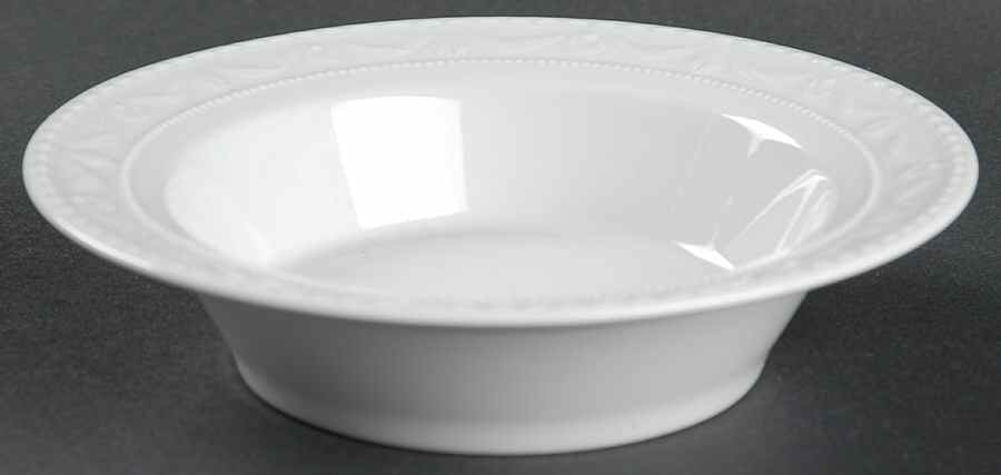 Kurland Rim Fruit/Dessert (Sauce) Bowl by KPM-1