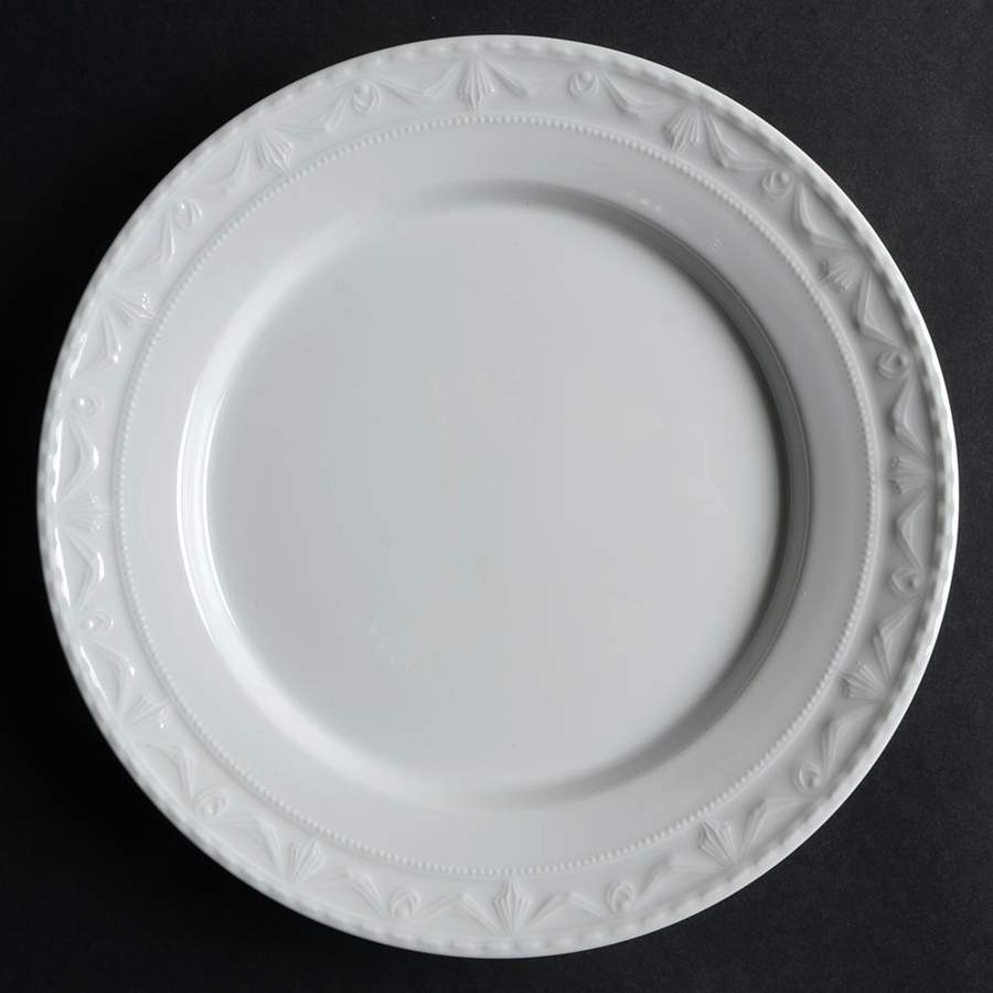 Kurland Dessert Luncheon Plate by KPM-1