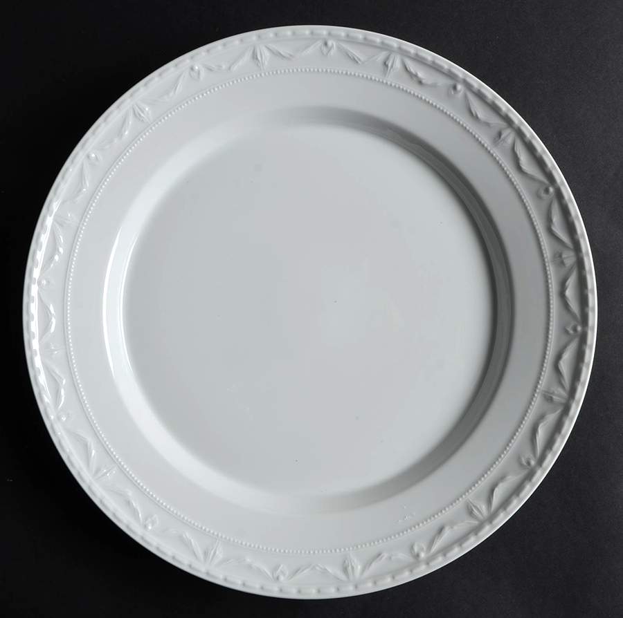 Kurland 14" Chop Plate (Round Platter) by KPM-1