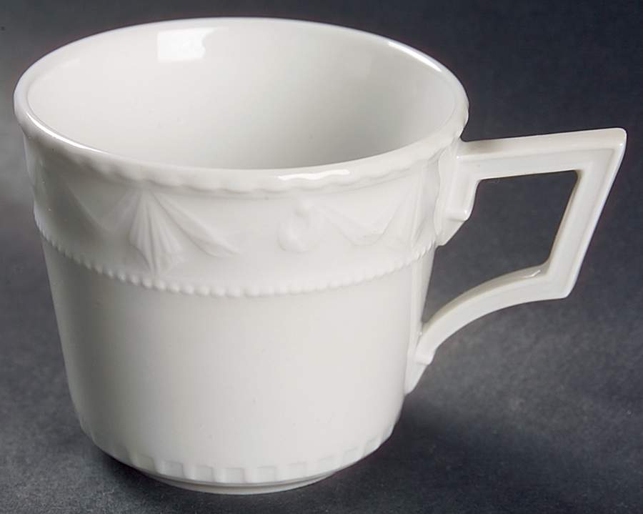 Kurland Flat Demitasse Cup by KPM-1