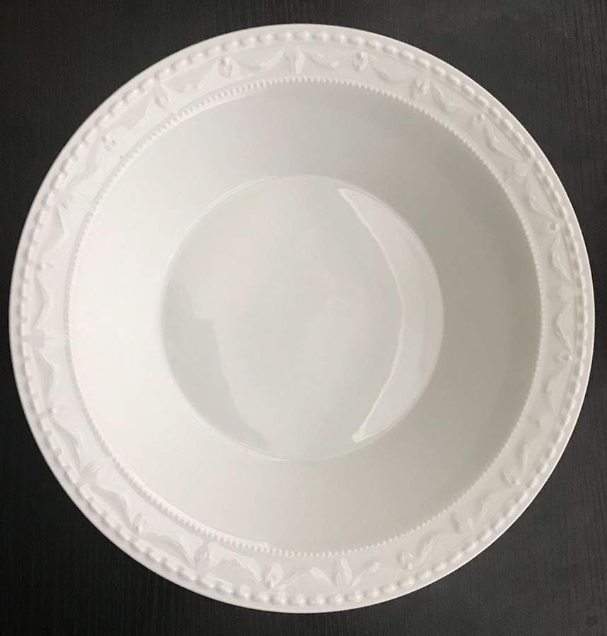 Kurland 9" Round Vegetable Bowl by KPM-1