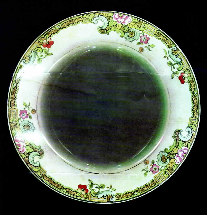 KTK22 Salad Plate by Knowles, Taylor & Knowles-1
