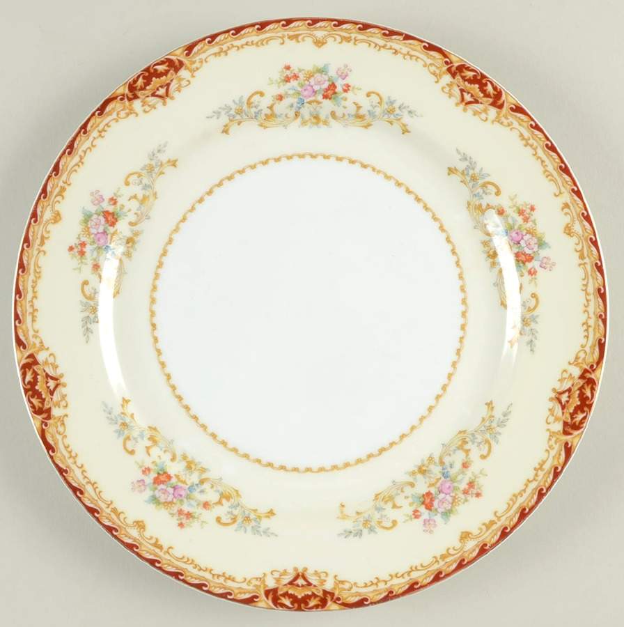 KON67 Dinner Plate by Kongo-1