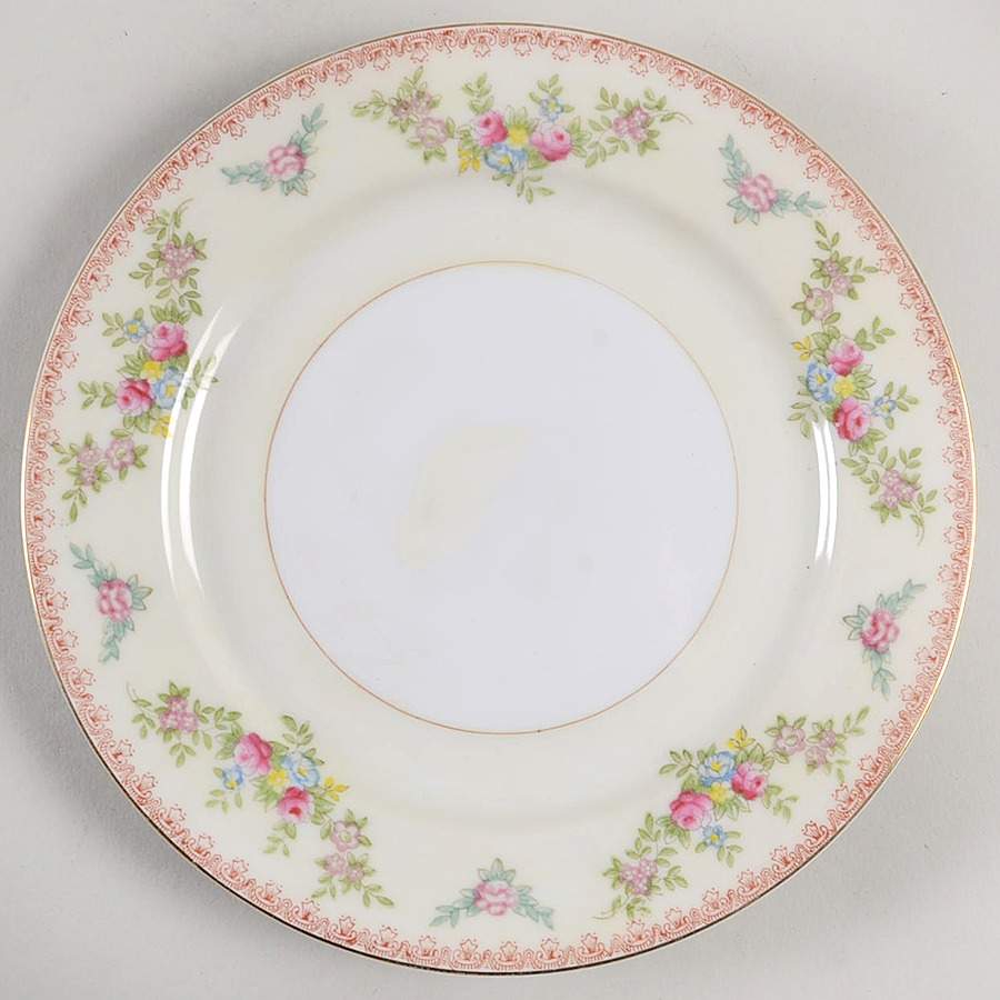 KON68 Salad Plate by Kongo-1