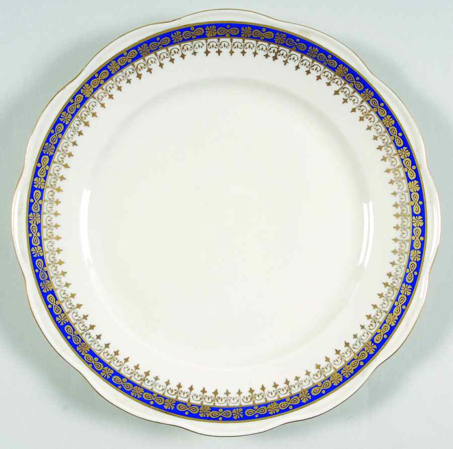 KPM81 Salad Plate by KPM-1