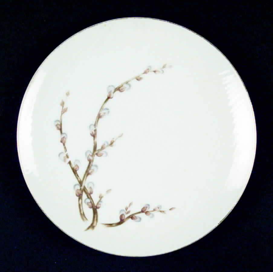 KUT61 Salad Plate by Kutani-1