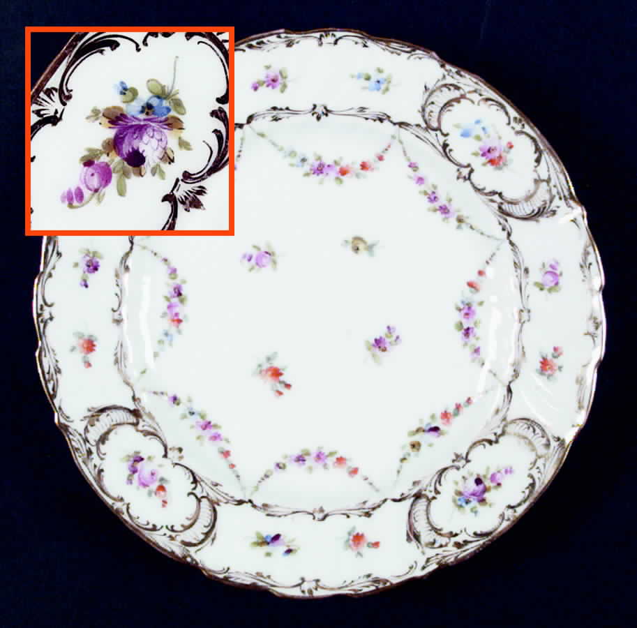 KLE7 Salad Plate by Richard Klemm-1