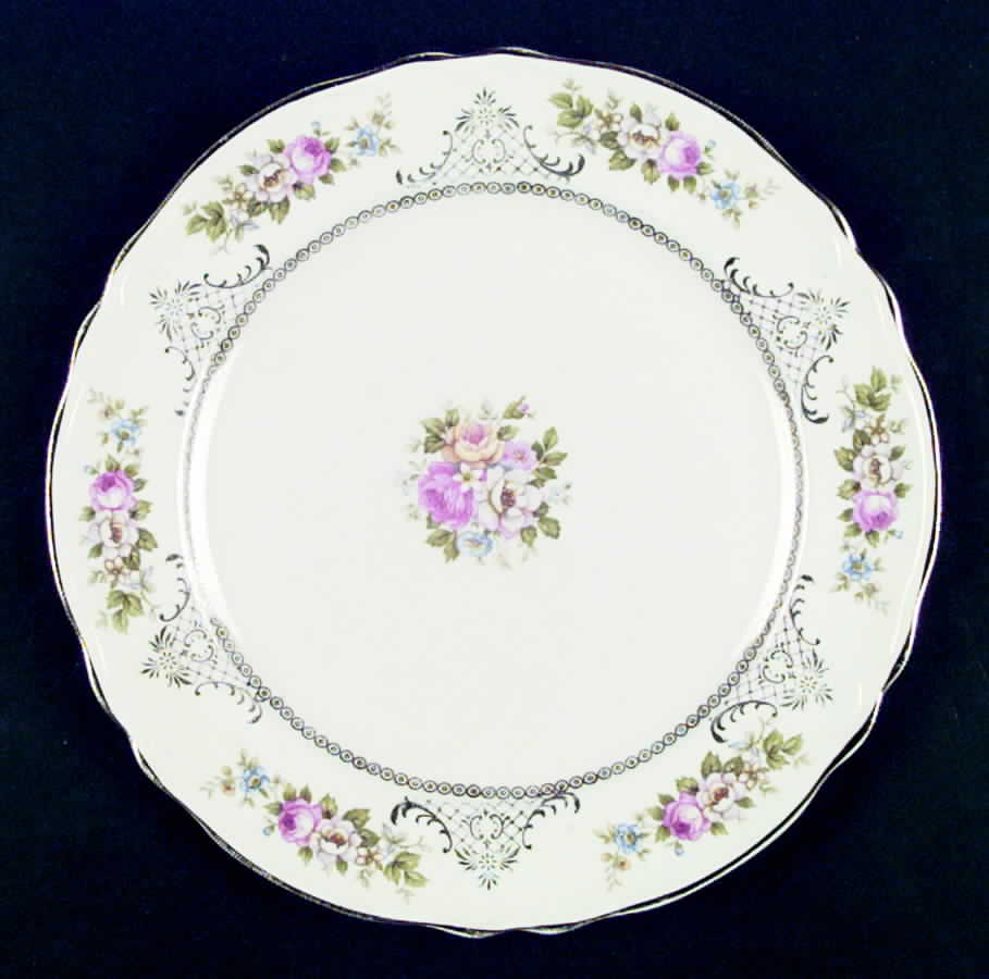 KNO444 Dinner Plate by Edwin Knowles-1