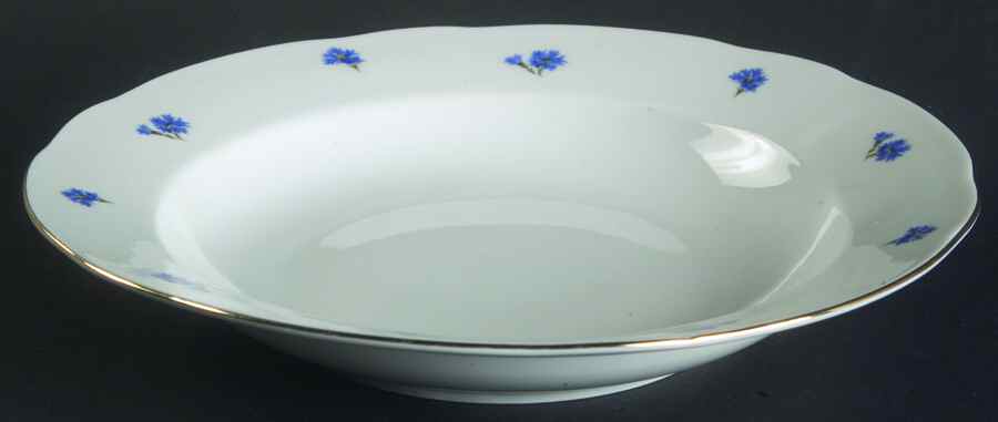 KHL73 Rim Soup Bowl by Kahla-1