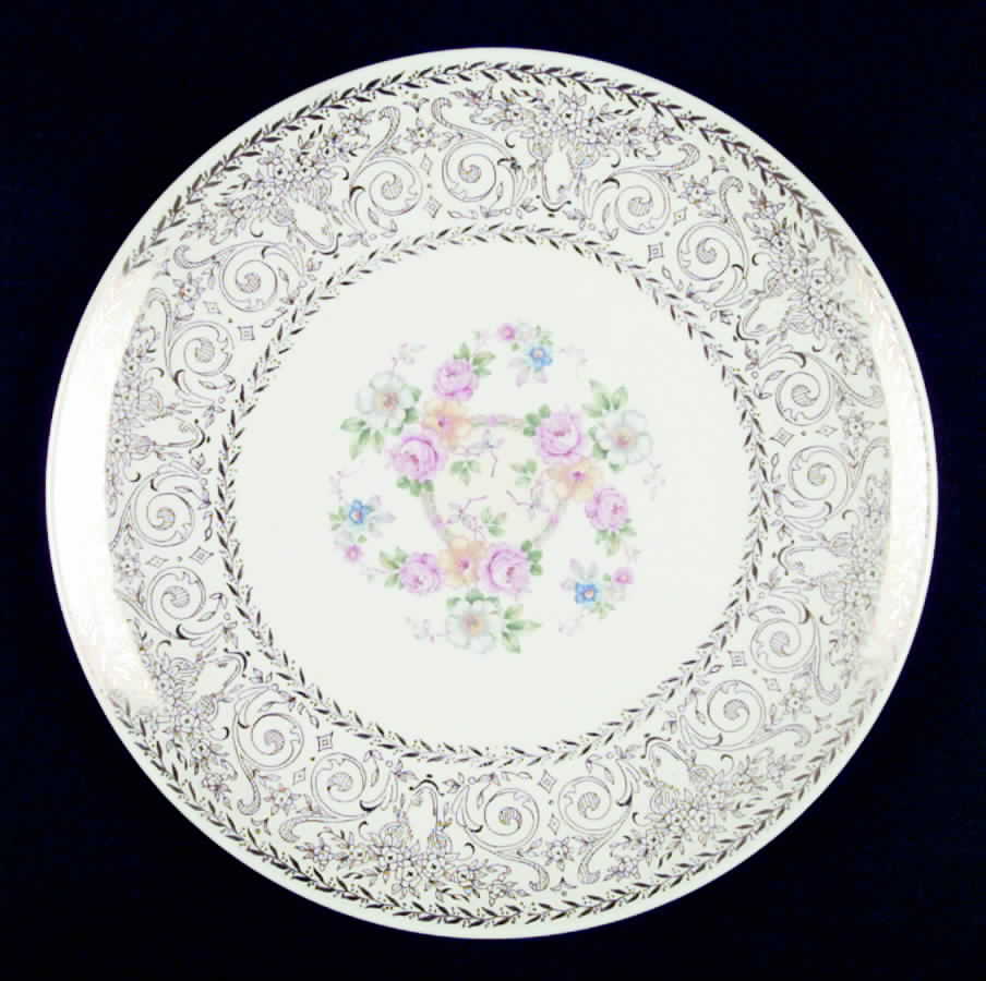 KNO448 Dinner Plate by Edwin Knowles-1