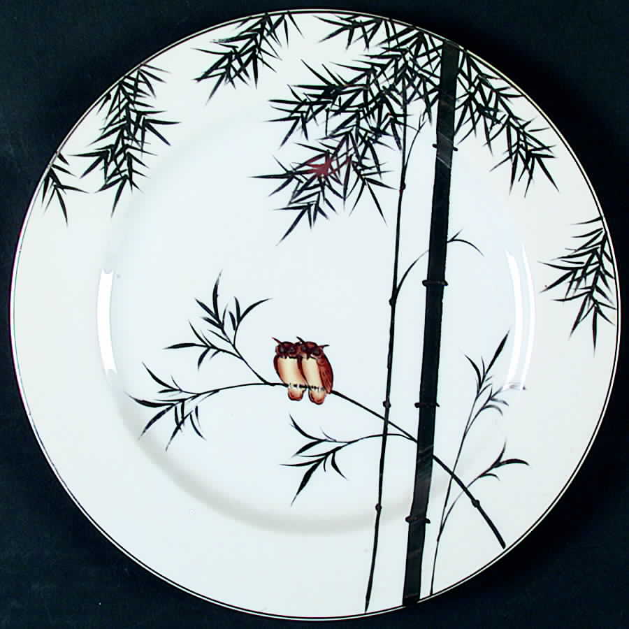 KUT63 Dinner Plate by Kutani-1